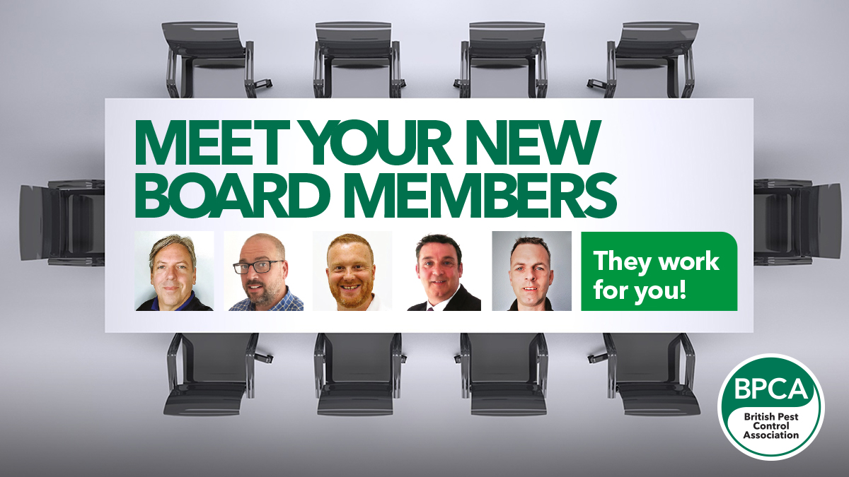 Meet your new Executive board members 2020 BPCA Meet your new Executive board members 2020 BPCA
